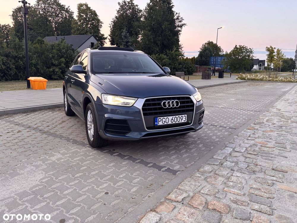 Audi Q3 - 1