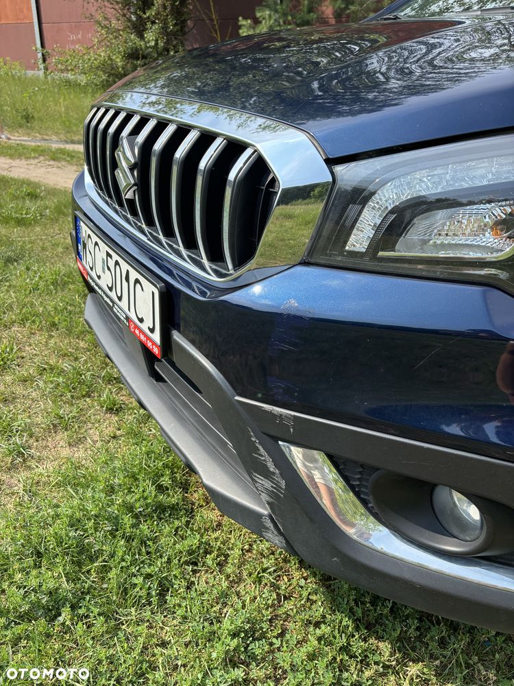 Suzuki S-Cross - 6