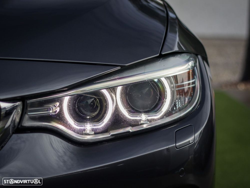 BMW 420 Gran Coupé d Pack M Auto - 14