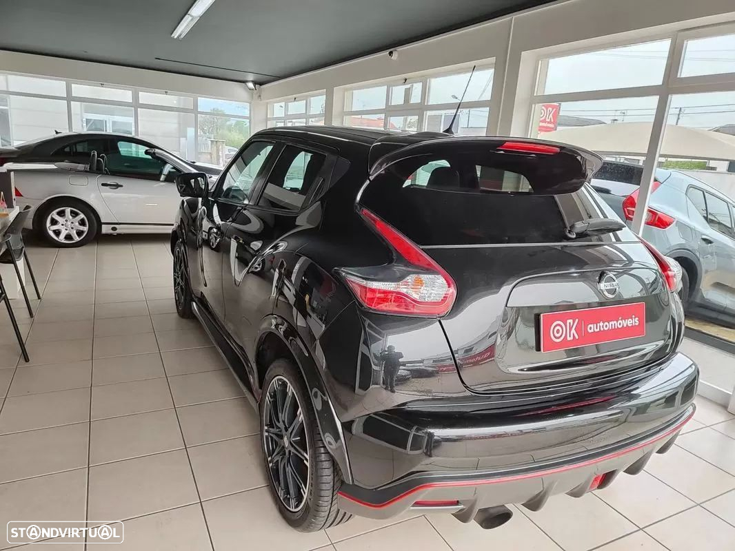 Nissan Juke 1.6 DIG-T Nismo RS P.Recaro - 7