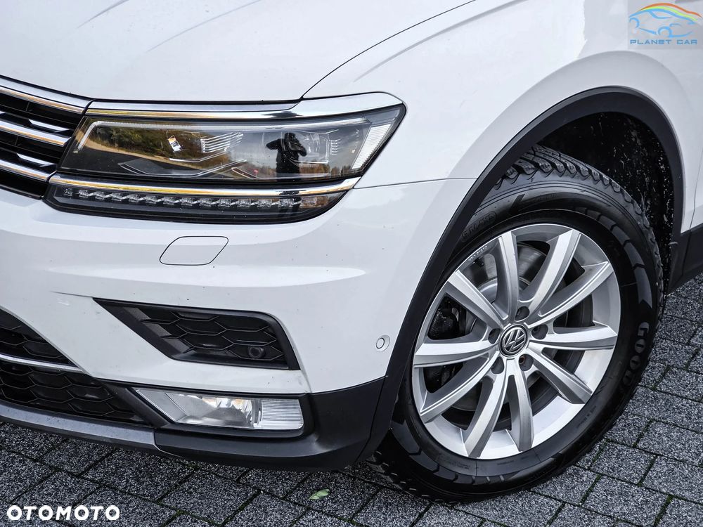 Volkswagen Tiguan 2.0 TDI BMT SCR 4Mot Comfortline DSG - 5