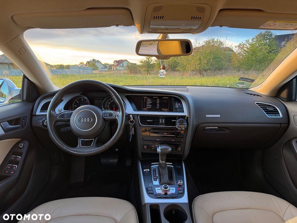Audi A5 Sportback 2.0 TDI S tronic design - 8