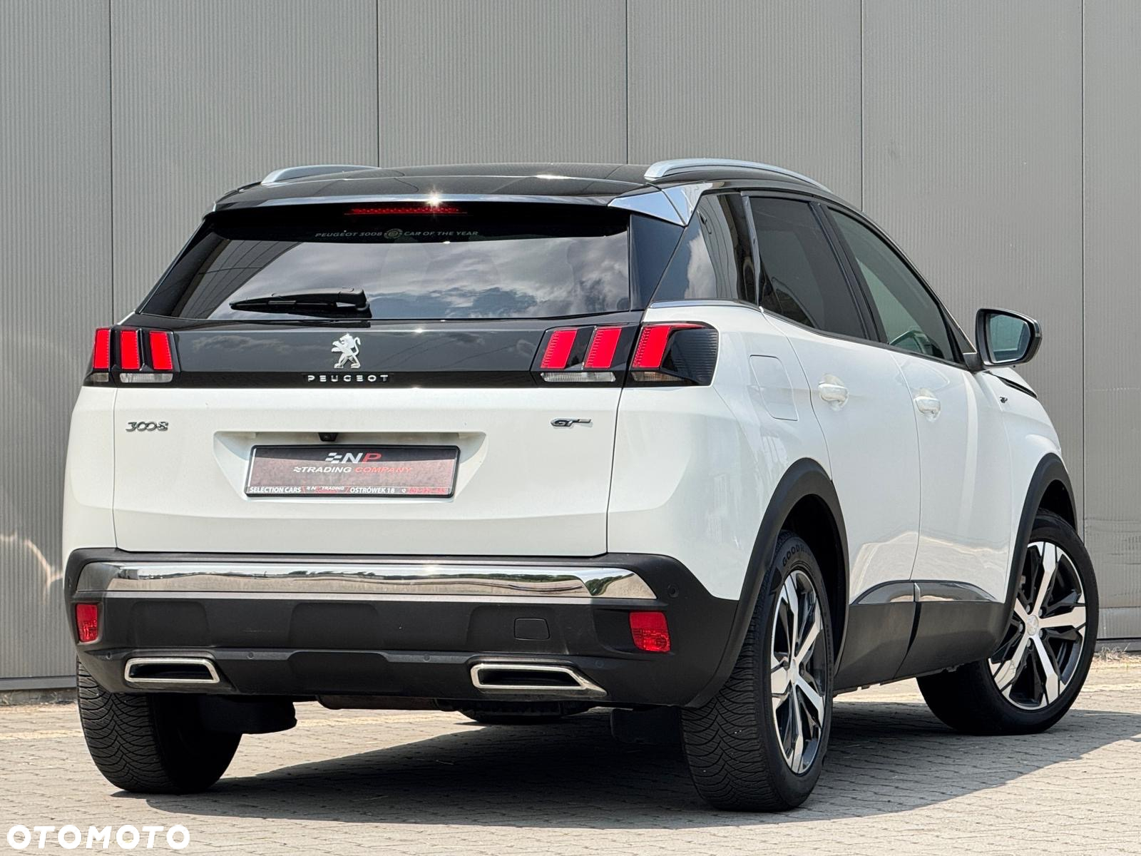 Peugeot 3008 2.0 BlueHDi GT S&S EAT8 - 38