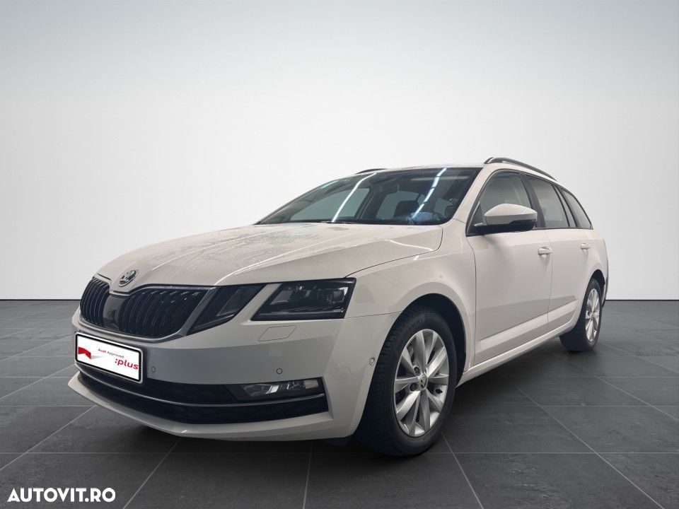 Skoda Octavia - 1