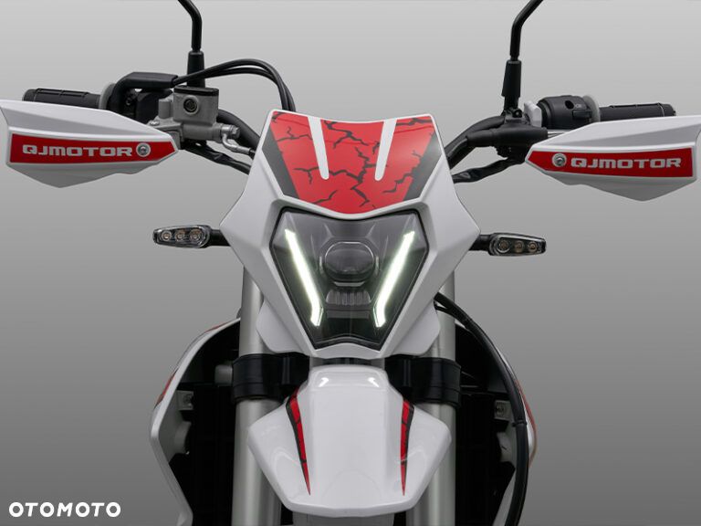 QJMOTOR COV 125X - 5
