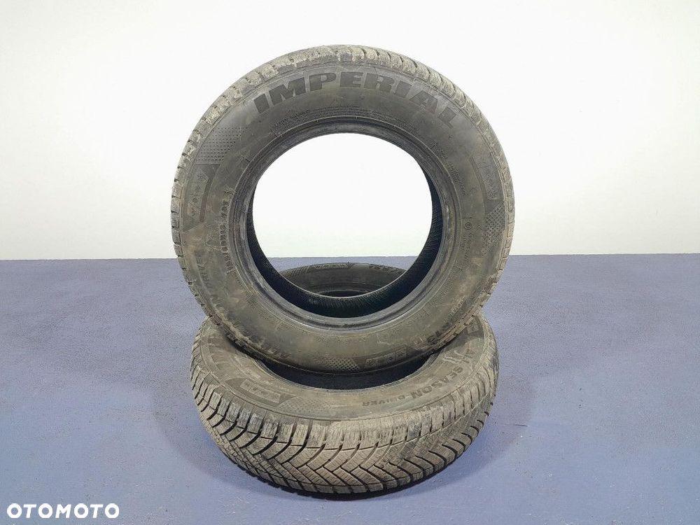 OPONY WIELOSEZONOWE IMPERIAL ALL SEASON DRIVER 155/80 R13 79T 2 SZT - 1