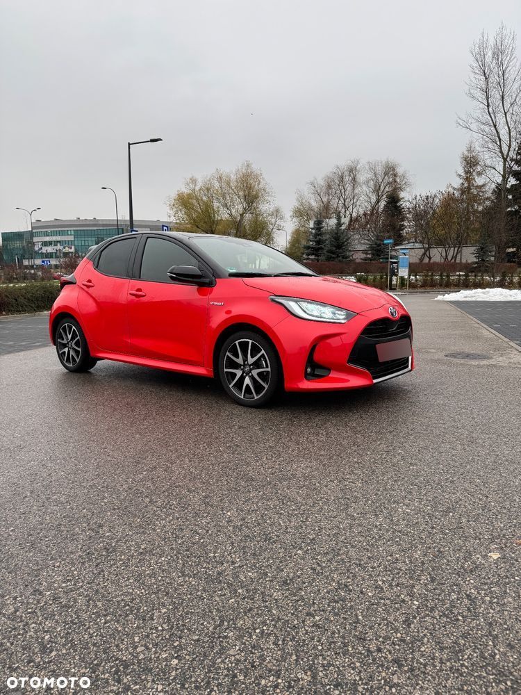 Toyota Yaris Hybrid 1.5 VVT-i Business Edition - 5
