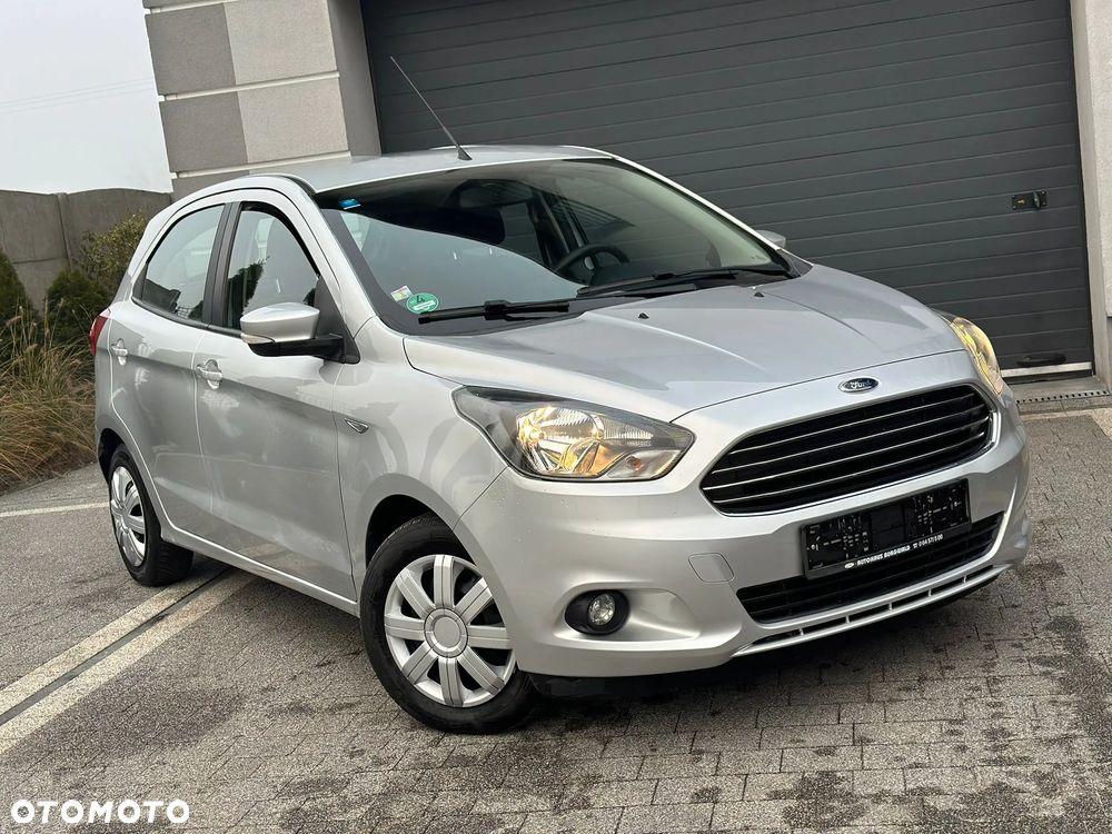 Ford Ka+ 1.2 Ti-VCT Trend Plus - 2