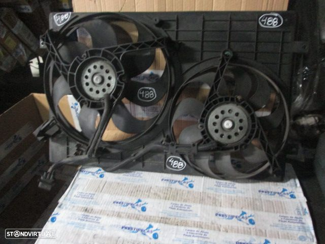 Ventilador 600121207A SKODA FABIA 2001 1.9 TDI - 2