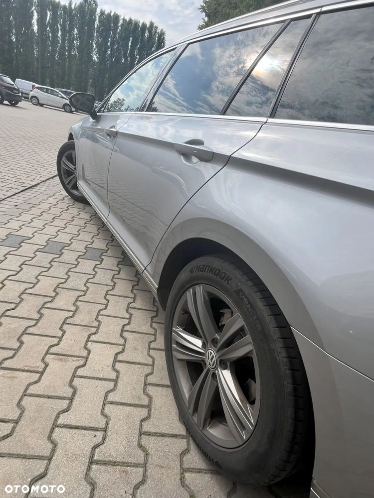 Volkswagen Passat 2.0 TDI BMT Highline DSG - 13