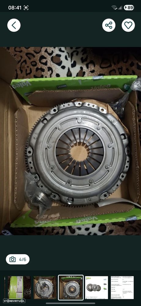 kit de embraiagem - 3