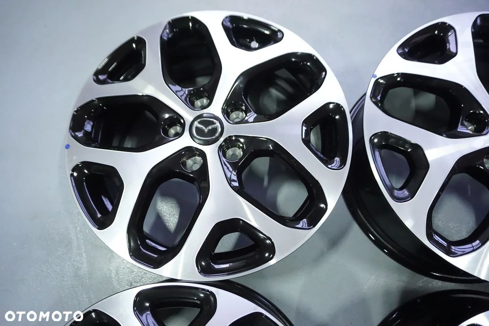 Felgi ALUMINIOWE  17 MAZDA CX3 CX5 CX30 3-5 -6 MX3 MX5 TRIBUTE PRIMACY ET50 - 3