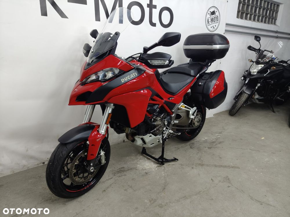 Ducati Multistrada - 18
