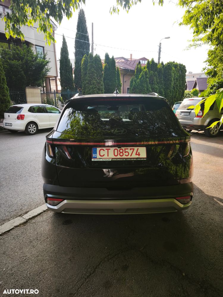 Hyundai Tucson - 10