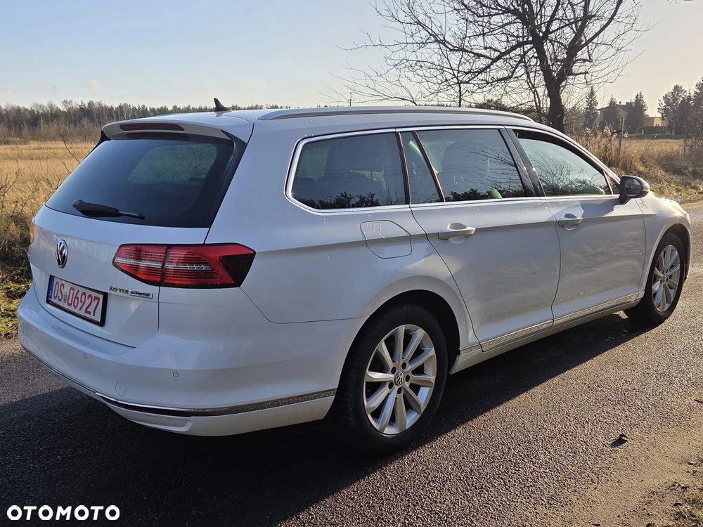 Volkswagen Passat Variant - 6