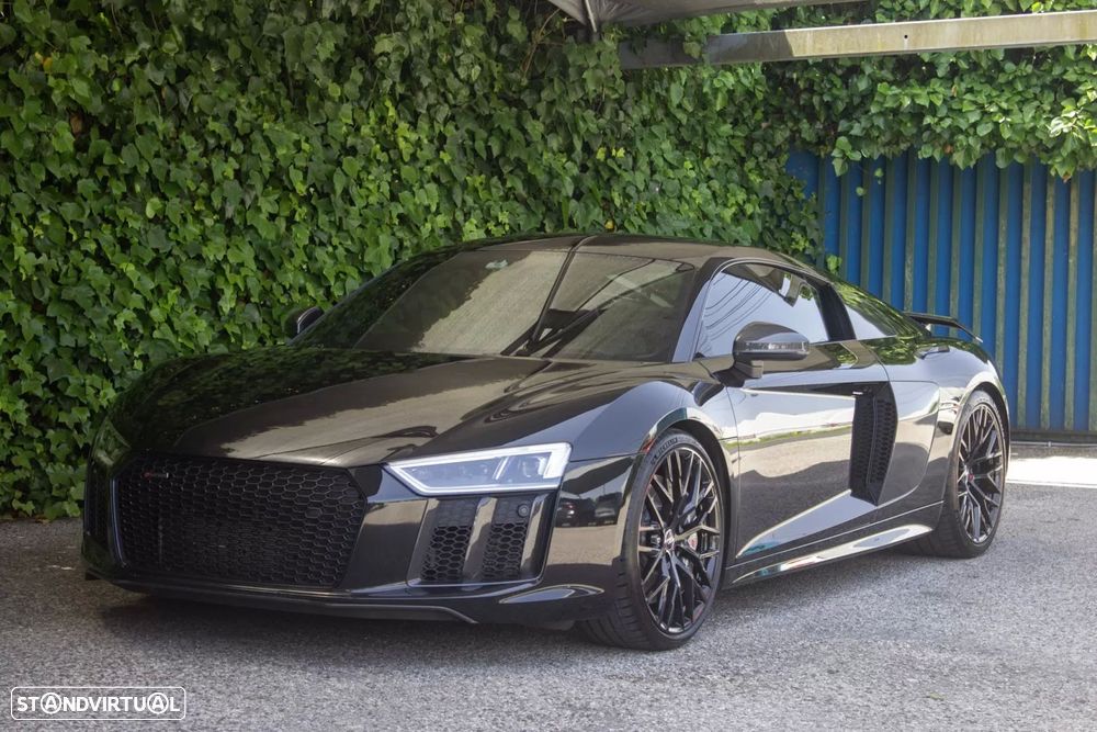 Audi R8 Coupé 5.2 FSI V10 Plus S tronic - 3