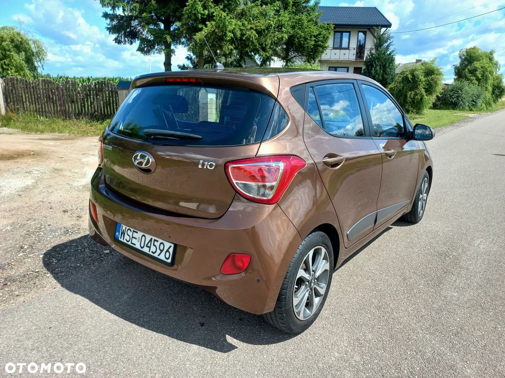 Hyundai i10 1.2 Premium - 10