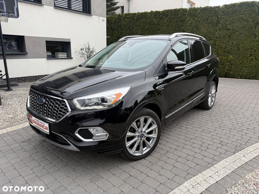 Ford Kuga 1.5 EcoBoost 4x4 Vignale - 1