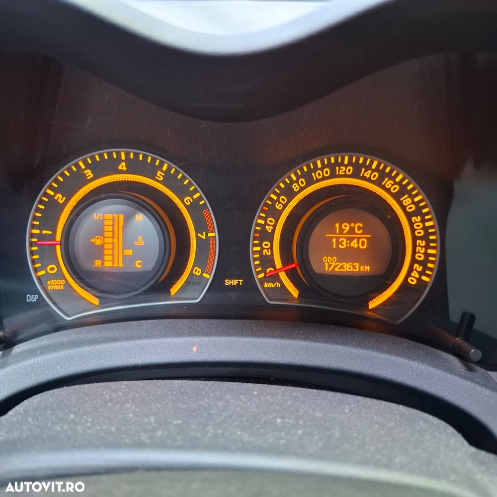 Toyota Auris 1.4 Luna Plus - 2