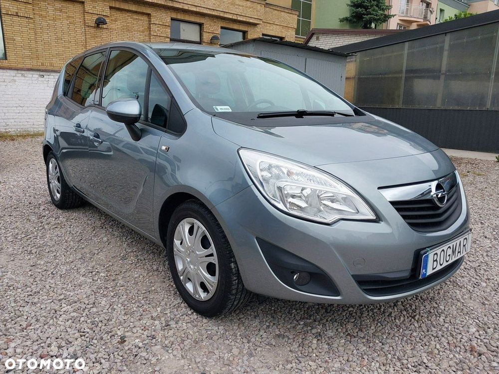 Opel Meriva 1.4 T Enjoy - 8