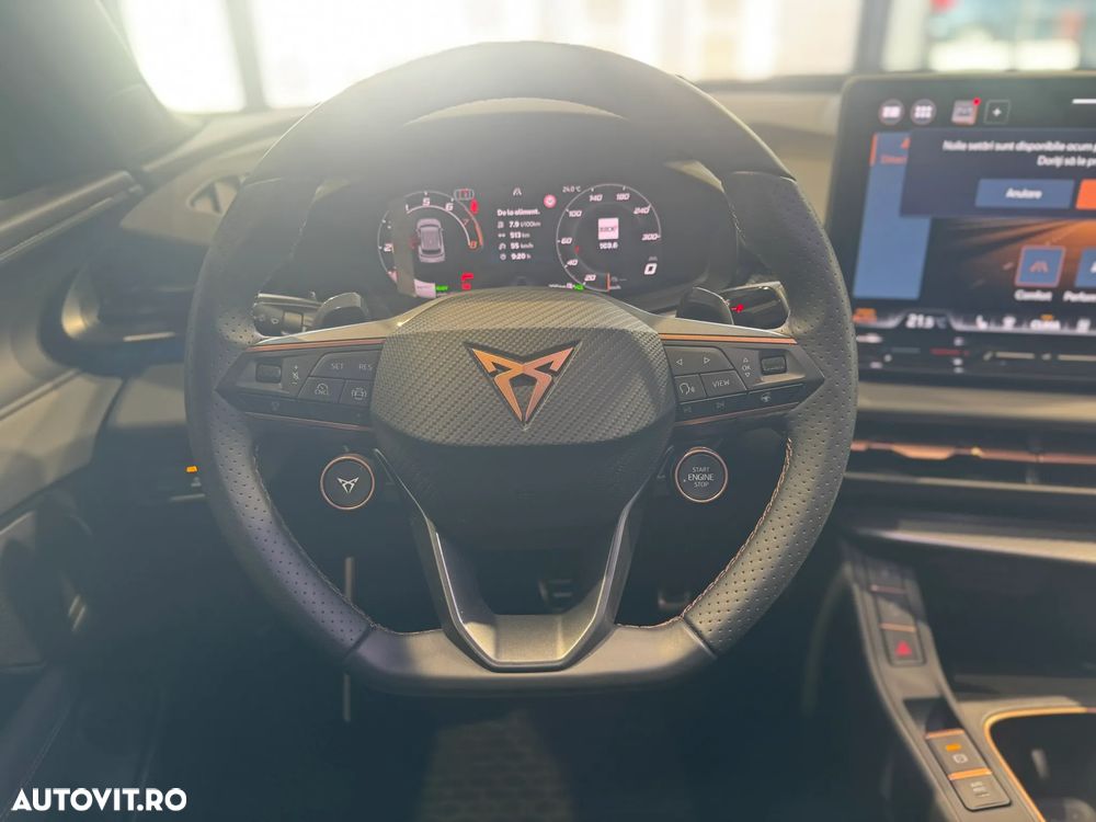CUPRA Terramar 2025 — imagine 5