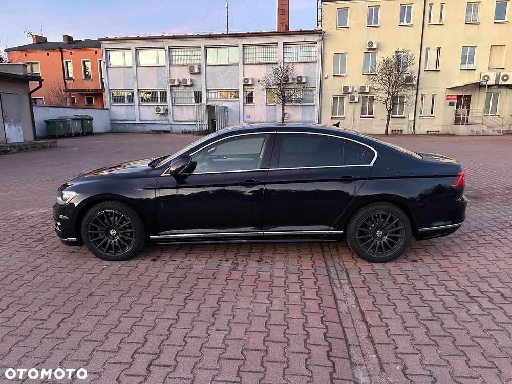 Volkswagen Passat 1.8 TSI BMT Comfortline DSG - 14