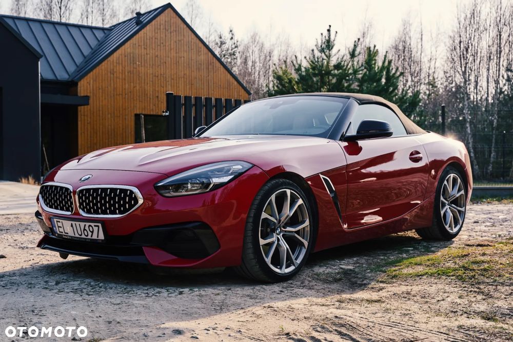 BMW Z4 20i sDrive Sport Line sport - 1