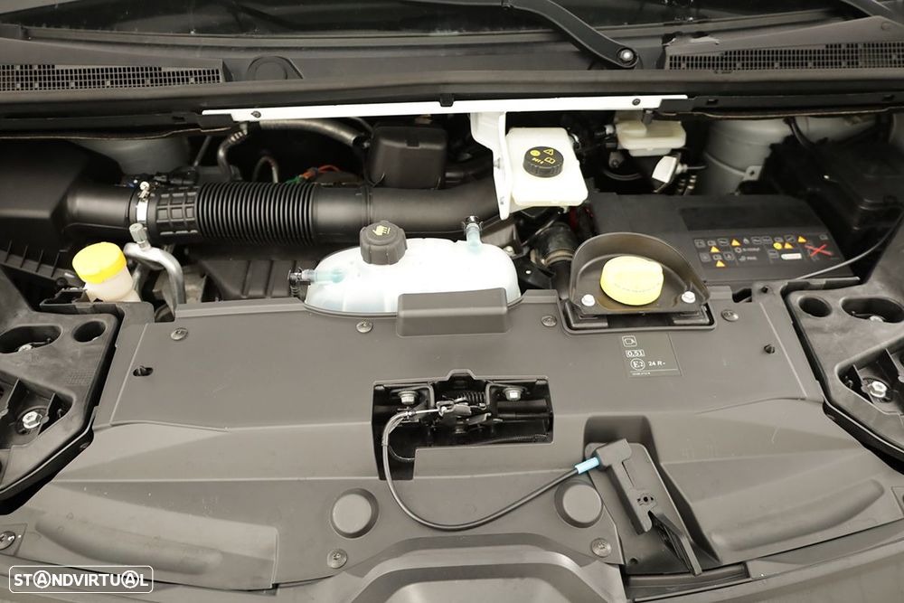 Renault trafic 2.0 blue dci l1h1 - 20
