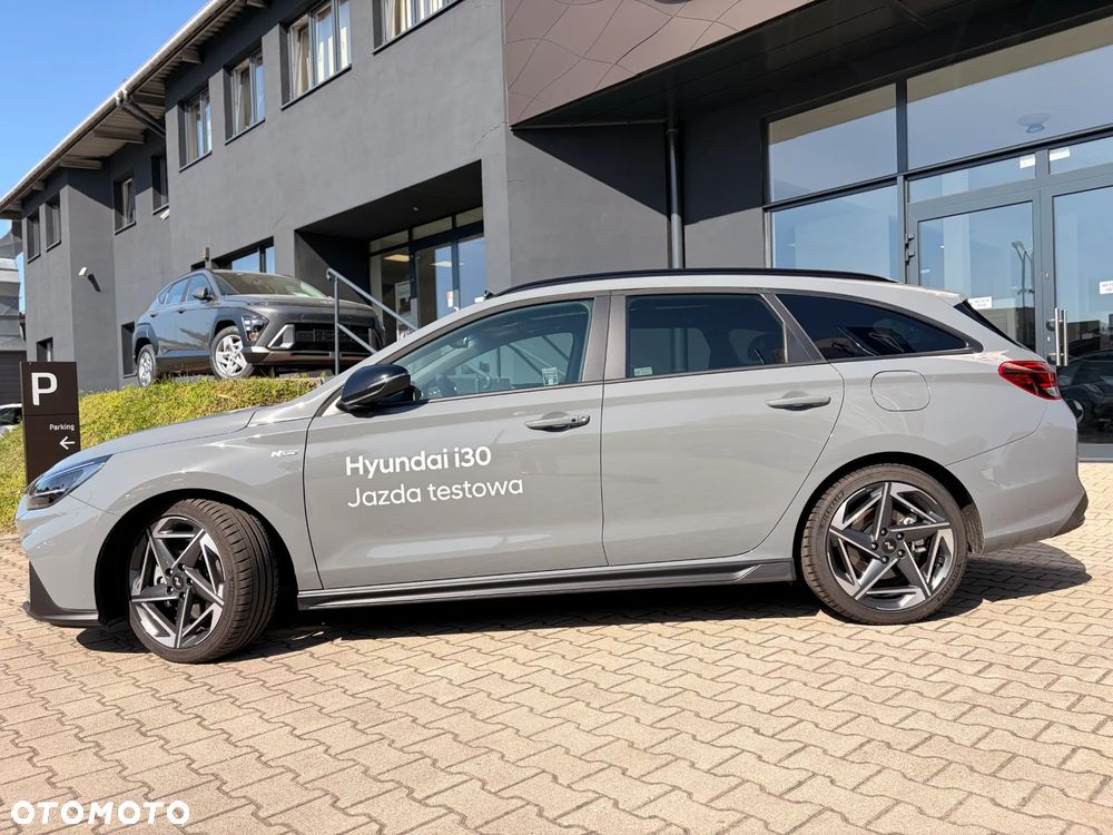 Hyundai i30 1.6 T-GDI DCT N Line - 6