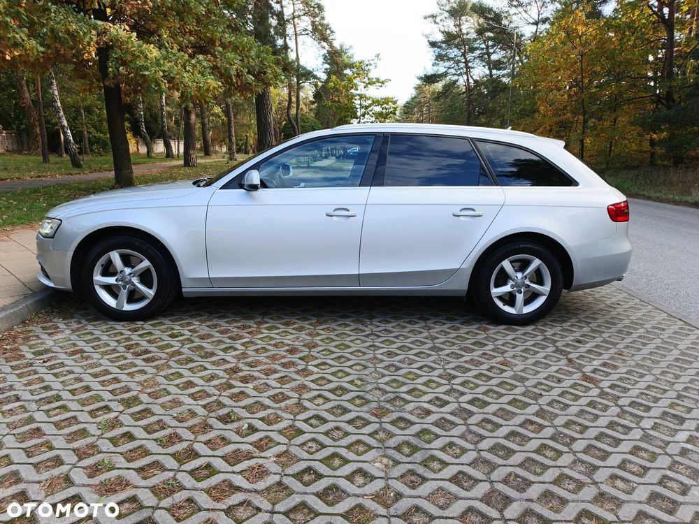 Audi A4 Avant 2.0 TDI Quattro - 5