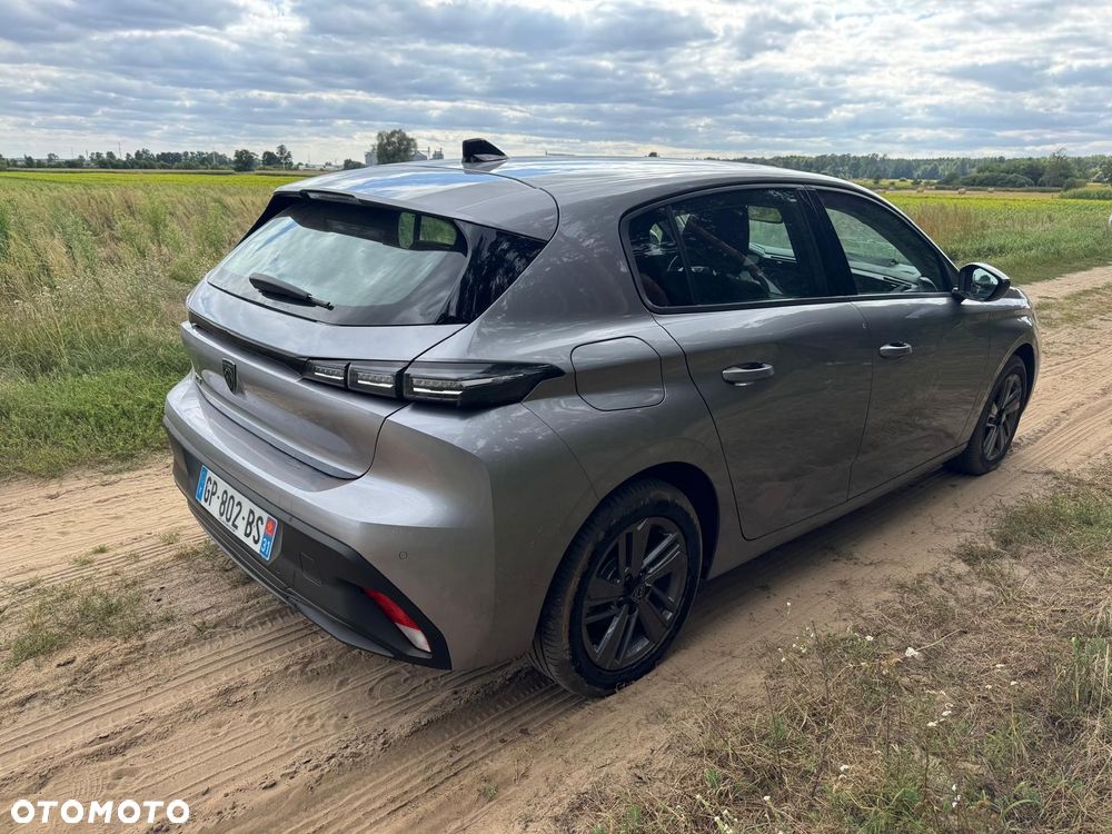 Peugeot 308 1.2 PureTech Allure S&S EAT8 - 7