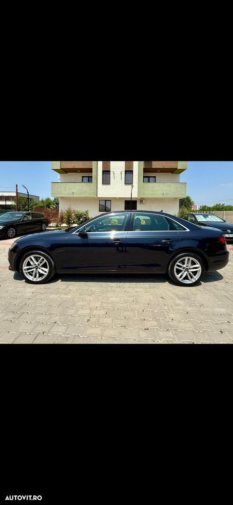 Audi A4 Limuzina Avant 1.4 TFSI S tronic - 12