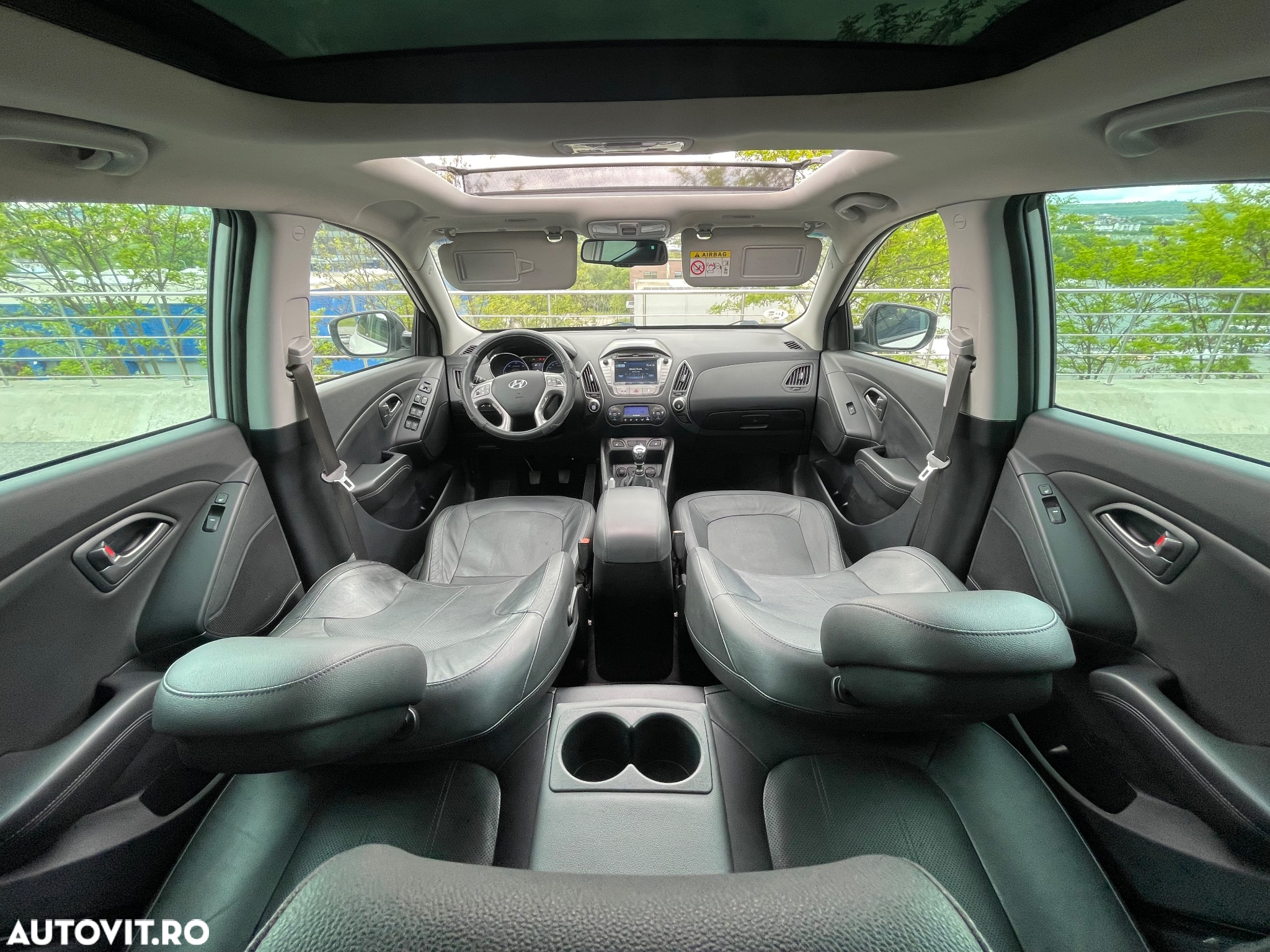 Hyundai ix35 1.7 CRDI 2WD Style - 11