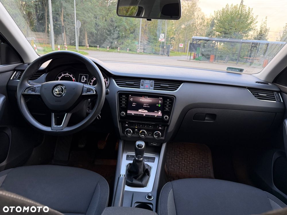 Skoda Octavia 1.5 TSI GPF ACT Ambition - 19