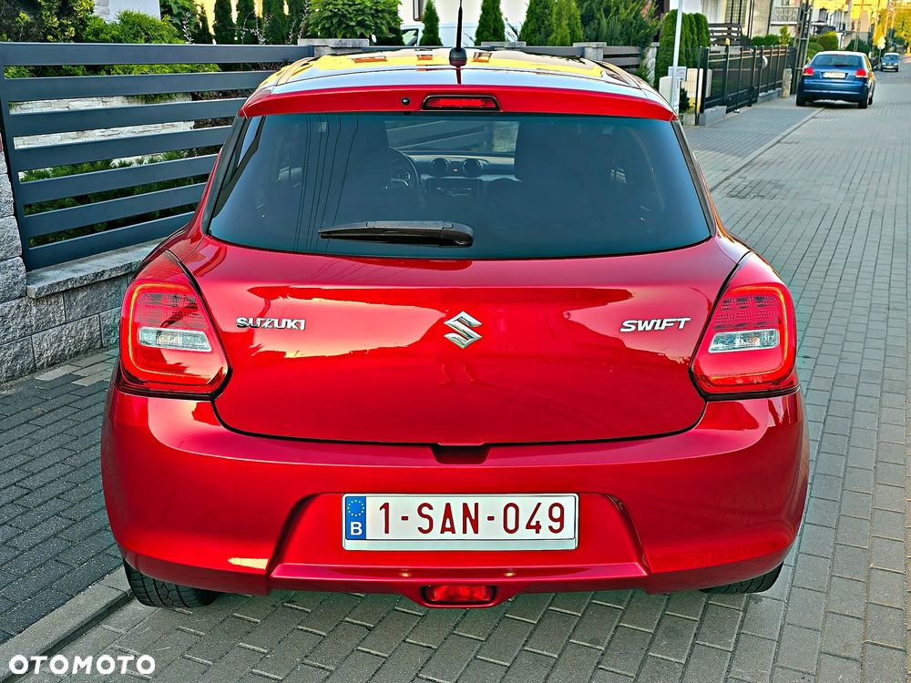 Suzuki Swift 1.2 Automatik X-TRA - 13