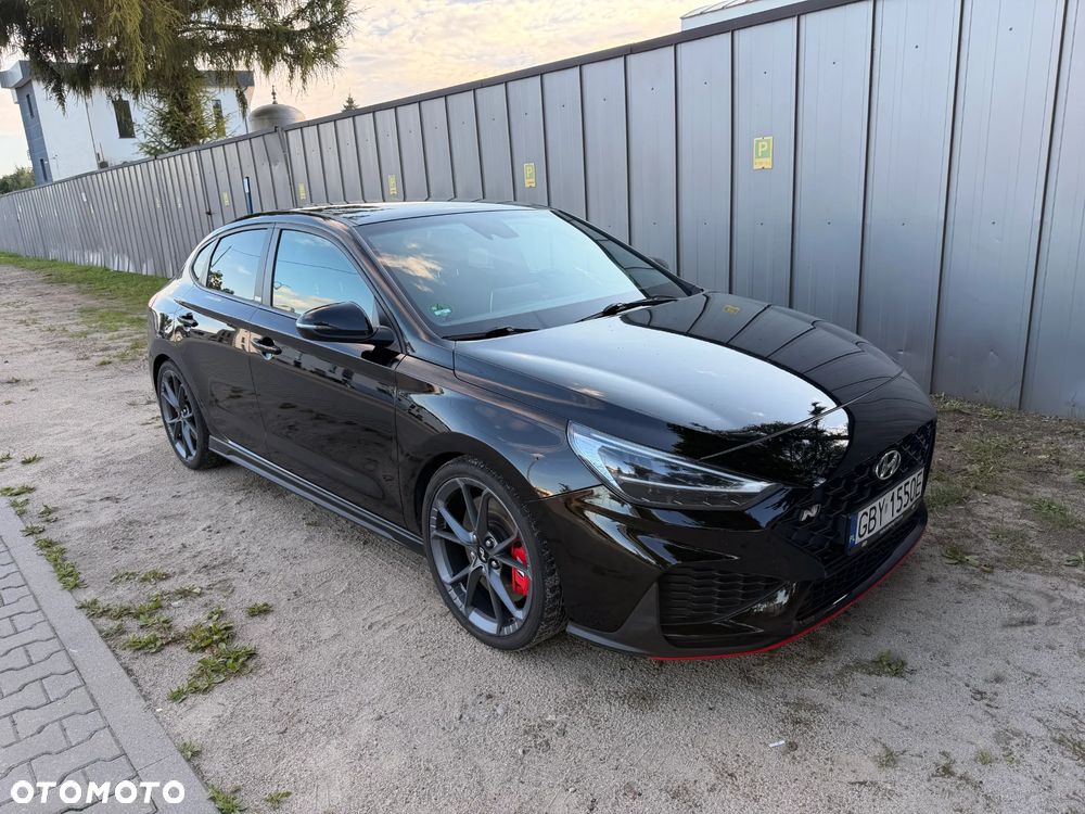 Hyundai i30 N - 1