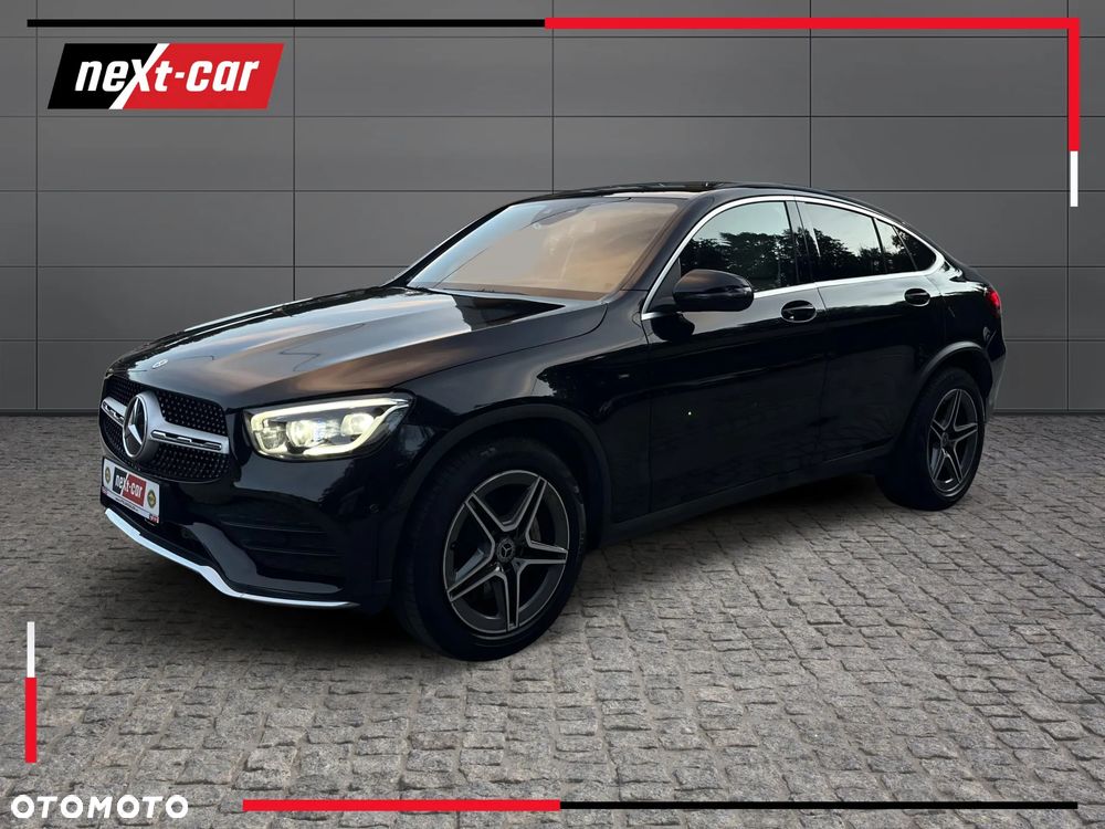 Mercedes-Benz GLC 220 d 4-Matic - 1