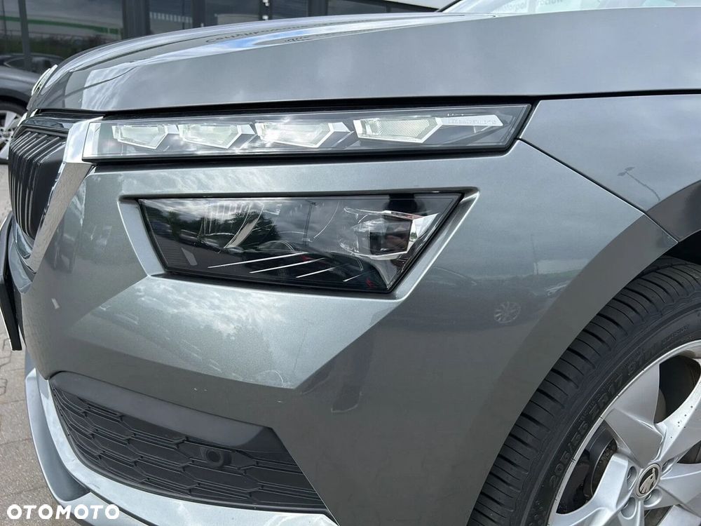 Skoda Kamiq 1.5 TSI Style DSG - 35
