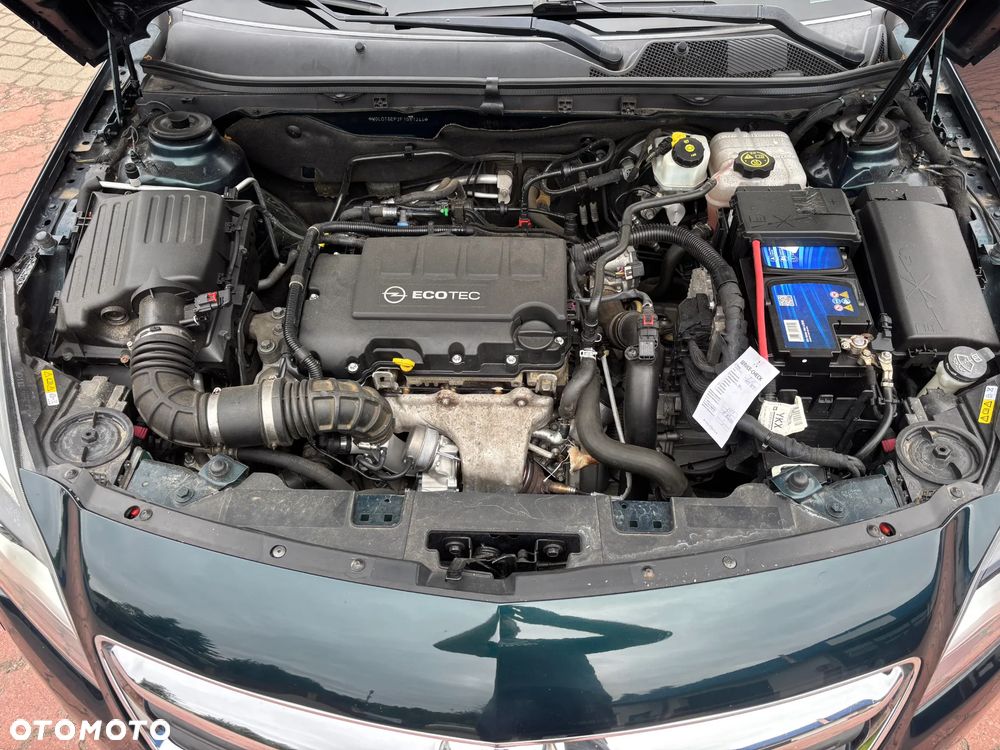 Opel Insignia 1.4 Turbo ecoFLEX Start/Stop Sport - 17