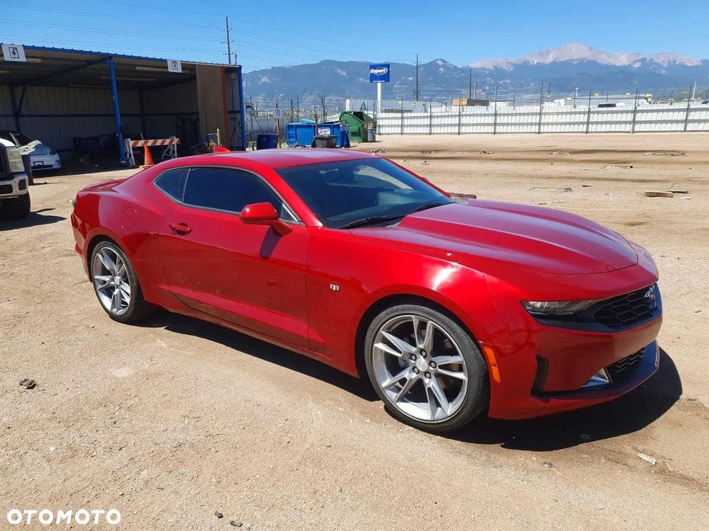 Chevrolet Camaro 3.6 V6 Coupe 2LT - 2