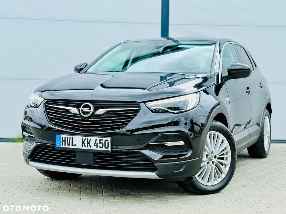 Opel Grandland X 1.2 Start/Stop Automatik Business INNOVATION - 27