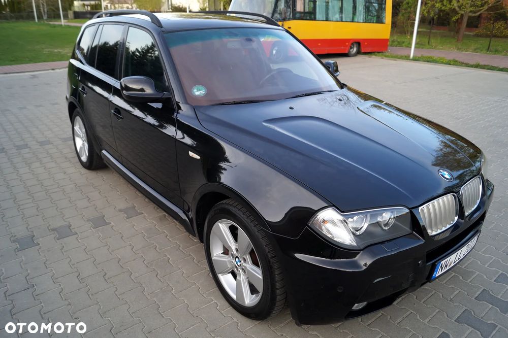 BMW X3 3.0sd - 1