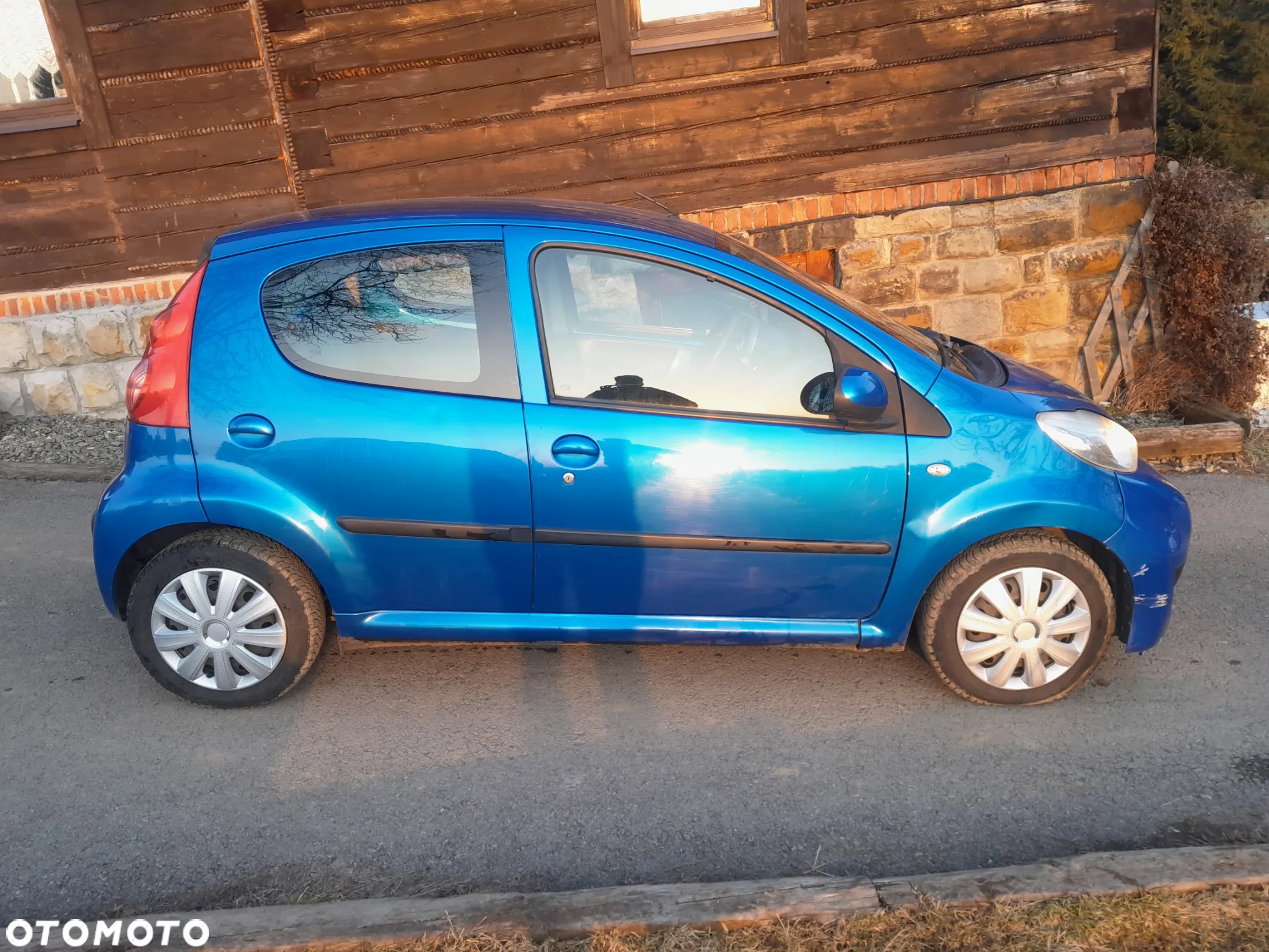 Peugeot 107 1.4 HDI Trendy - 11