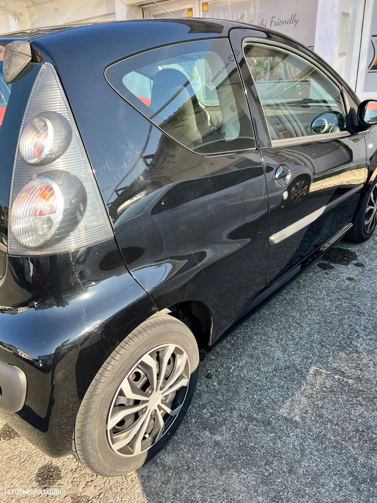 Citroën C1 1.0 X - 4