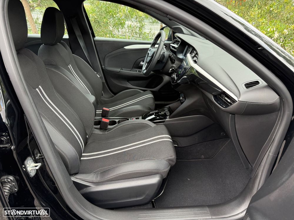 Opel Corsa 1.2 T Hybrid GS eDCT - 34