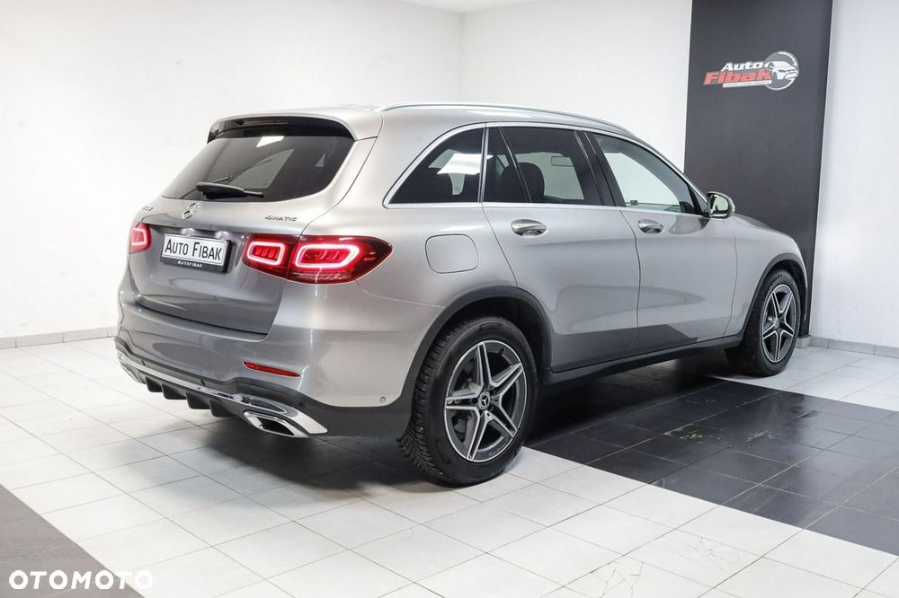 Mercedes-Benz GLC - 9