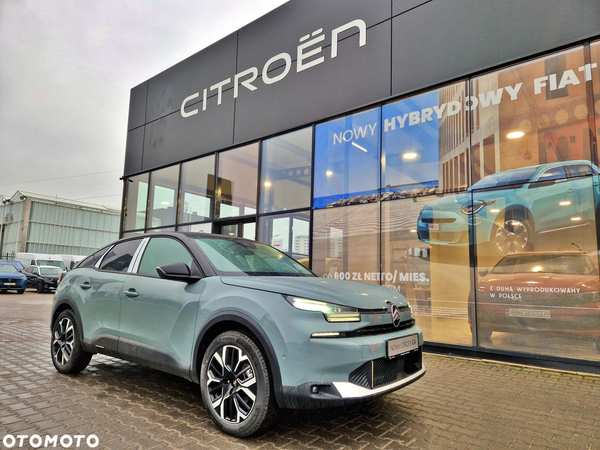 Citroën C4 - 2