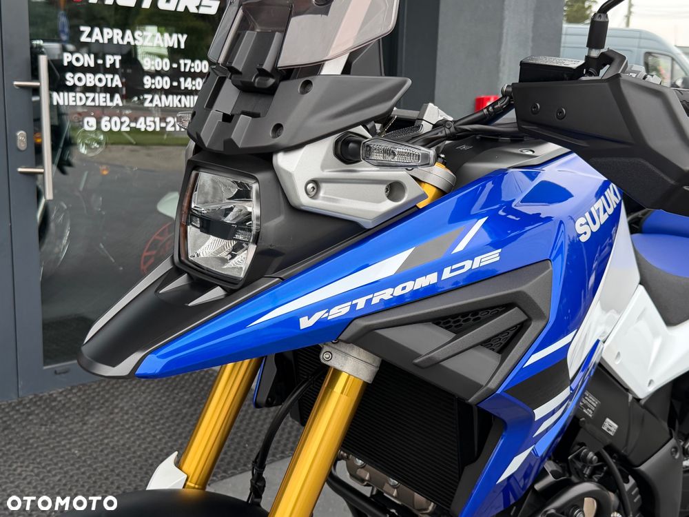 Suzuki V-STROM - 37