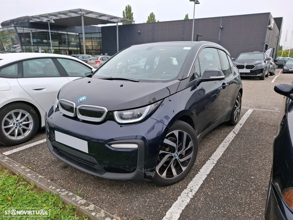BMW i3 120Ah - 2