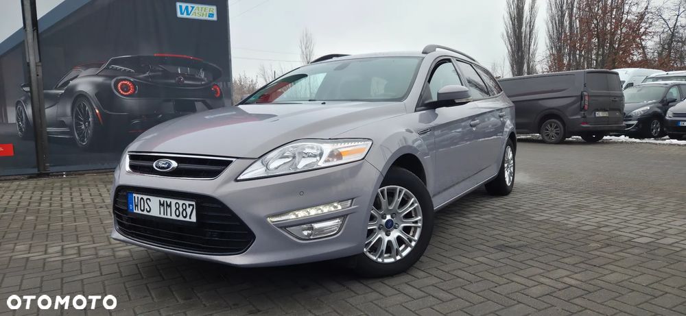 Ford Mondeo 1.6 EcoBoost Start-Stopp Titanium S - 2